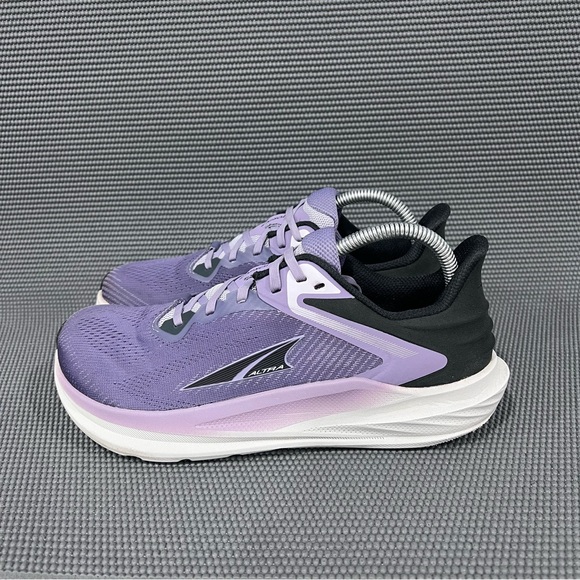 Altra Torin 8 Womens Athletic Shoes Running Cross Training Sneaker Sz 9.5 Purple - Picture 3 of 9